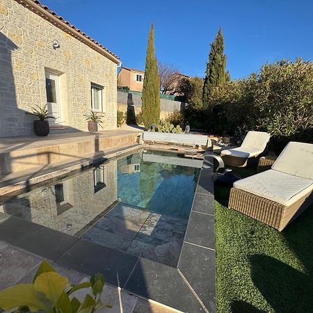 Casa Amor & Spa, Appartement Suite Jacuzzi & Piscine Chauffee Montfort-sur-Argens 외부 사진