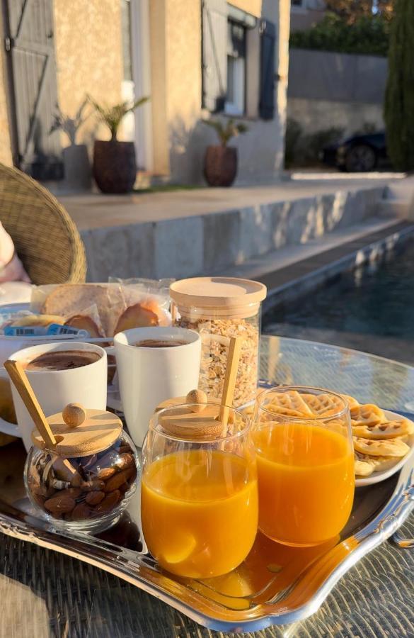 Casa Amor & Spa, Appartement Suite Jacuzzi & Piscine Chauffee Montfort-sur-Argens 외부 사진