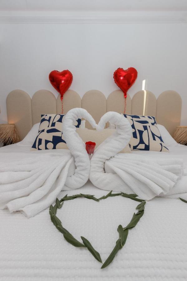 Casa Amor & Spa, Appartement Suite Jacuzzi & Piscine Chauffee Montfort-sur-Argens 외부 사진