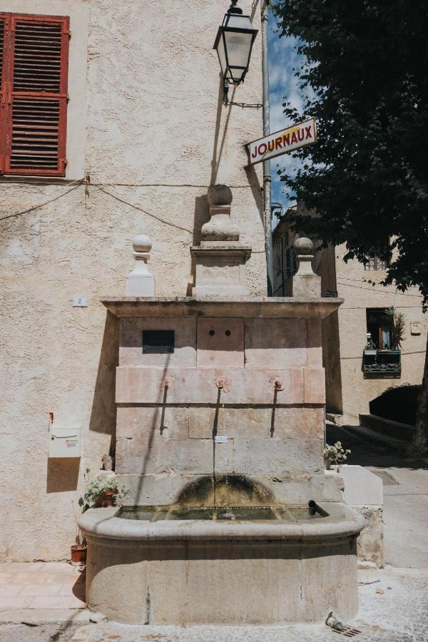 Casa Amor & Spa, Appartement Suite Jacuzzi & Piscine Chauffee Montfort-sur-Argens 외부 사진