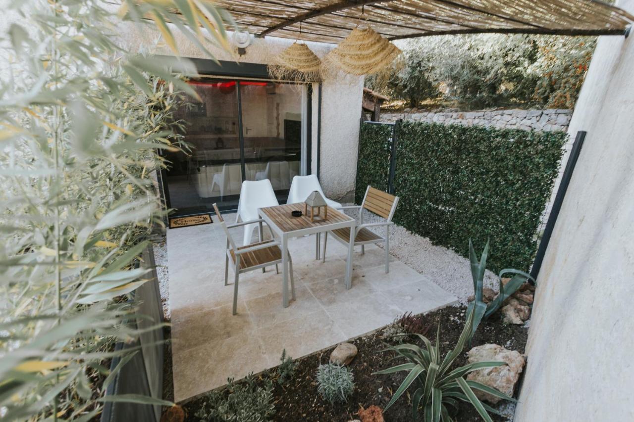Casa Amor & Spa, Appartement Suite Jacuzzi & Piscine Chauffee Montfort-sur-Argens 외부 사진
