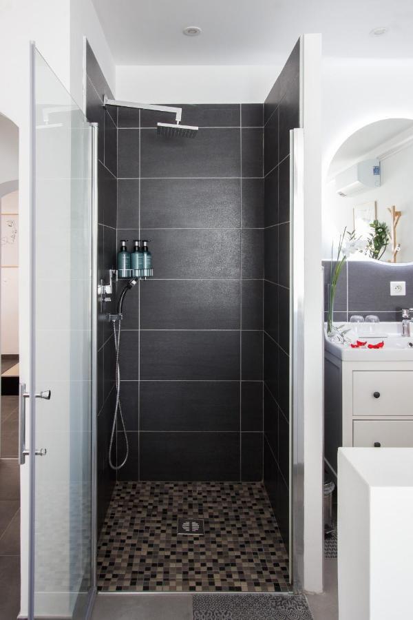 Casa Amor & Spa, Appartement Suite Jacuzzi & Piscine Chauffee Montfort-sur-Argens 외부 사진