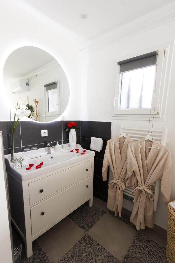 Casa Amor & Spa, Appartement Suite Jacuzzi & Piscine Chauffee Montfort-sur-Argens 외부 사진
