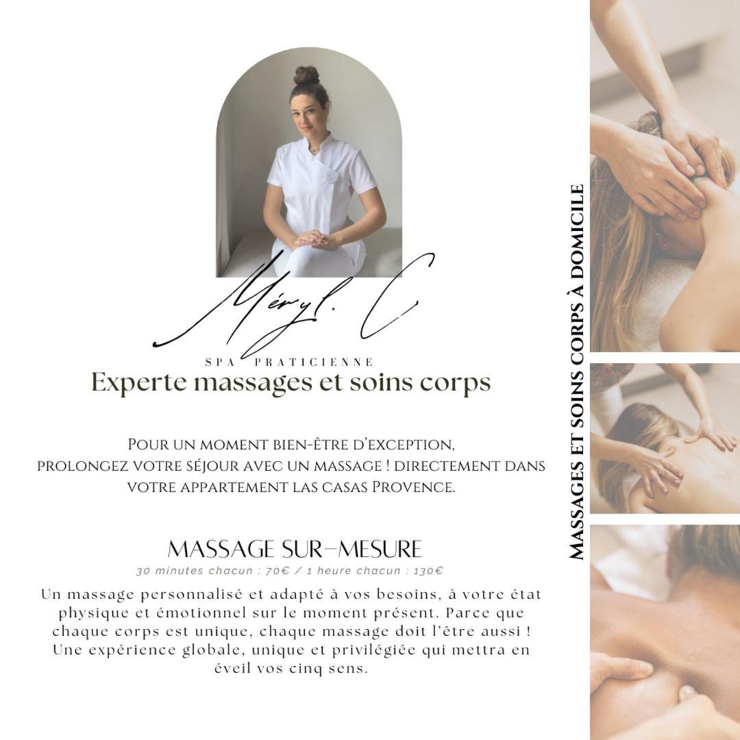 Casa Amor & Spa, Appartement Suite Jacuzzi & Piscine Chauffee Montfort-sur-Argens 외부 사진